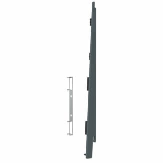 Product afbeelding voor Keralit Eindkap En Connector Rechts Voor 2817 Basaltgrijs Classic Nerf 5st