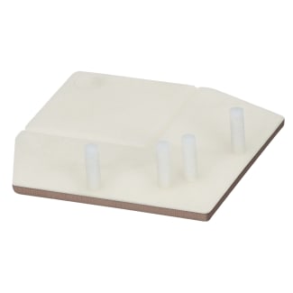 Product afbeelding voor Keralit Eindkap Uitwendig Rechthoekverbindingsprofiel Bruingrijs Classic Nerf