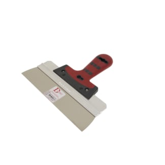Product afbeelding voor Doordagt Spackmes 25cm RVS