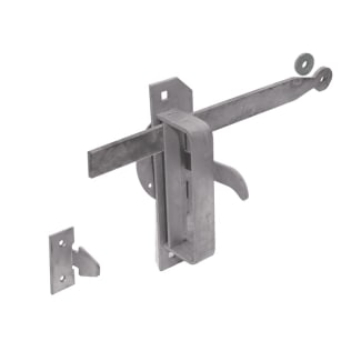 Product afbeelding voor GB Wieringermeerklinkstel Met Plaatneus Thermisch Verzinkt 71410