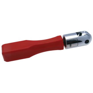 Product afbeelding voor GebuVolco Indraaihulpstuk Voor Stokeind Rood 1st