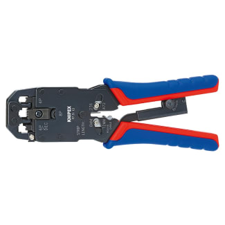 Product afbeelding voor Knipex Krimptang Voor Westernstekker 6-8polig