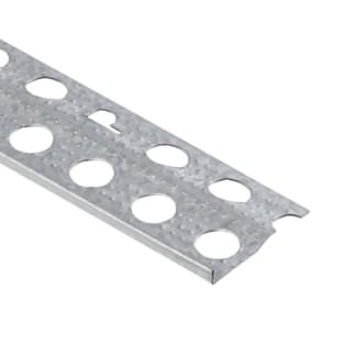 Product afbeelding voor Slimgrip Stucstopprofiel SG1236 260cm 3mm Alu Zink