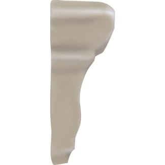 Product afbeelding voor Hoek Studio Angulo Artisan Silver Sands 2x7,5cm Glanzend