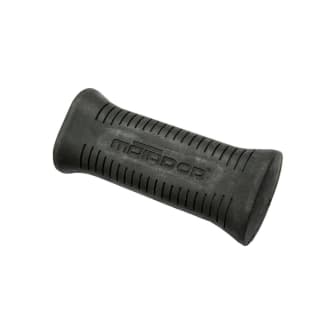 Product afbeelding voor Matador Handgreep M970-Z Rubber 38x20mm Zonder Knokkelbescherming Zwart
