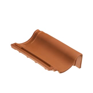 Product afbeelding voor Monier OVH 206 Gevelpan Rechts Natuurrood