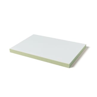 Product afbeelding voor MDF V313 18mm 244x122cm Vochtwerend Gegrond 70% PEFC