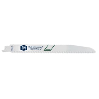 Product afbeelding voor Pro-One Reciprozaagblad S1110DF 230mm HSS Bi-Metaal Voor Sloopwerkzaamheden 2st