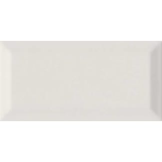 Product afbeelding voor Mosa Wandtegel Classics Trocadero Klassiek Wit 1011 10x20cm 9mm Modulair Glanzend 1011-1020