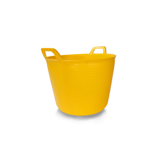 Product afbeelding voor Rubi Kuip Versterkt Nr. 4 40L Geel