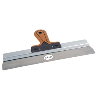 Product afbeelding voor Super Prof Spackmes 285mm RVS Met SuperSoft Handgreep