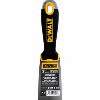 Product afbeelding voor DeWALT Plamuurmes 2" 51mm RVS Slagvast Softgreep
