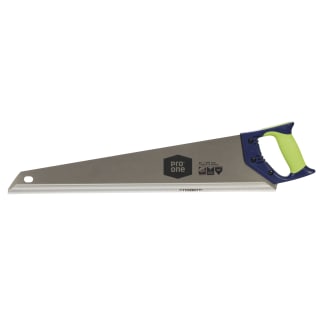 Product afbeelding voor ProOne Handzaag 550mm Hardpoint GT-Vertanding Met Softgrip Greep
