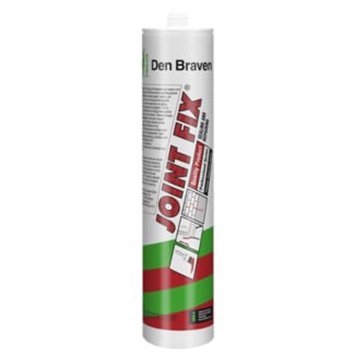 Product afbeelding voor Zwaluw Voegkit Joint Fix 310ml Cementgrijs