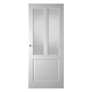 Product afbeelding voor Weekamp Binnendeur WK6552 A1 Design Opdek Links 88x211.5cm FSC Mix 70%