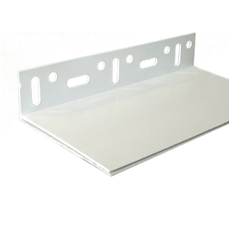 Product afbeelding voor Renderpro Sokkelprofiel SPV 200cm 100-160mm