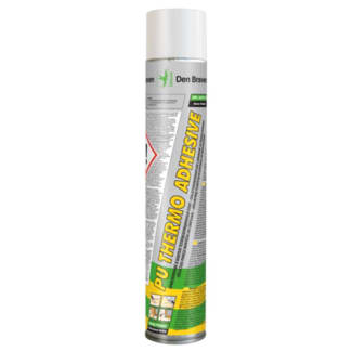 Product afbeelding voor Zwaluw PU Thermo Adhesive 750ml