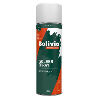 Product afbeelding voor Bolivia Isoleerspray 500ml