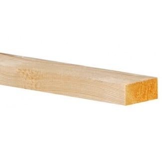 Product afbeelding voor Vuren 22x63mm 420cm Geschaafd Op Dikte FSC Mix Credit