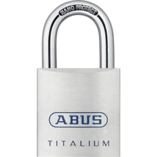 Product afbeelding voor Abus Hangslot 80TI/40 40mm Titalium