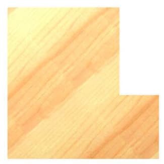 Product afbeelding voor Trasco Groeffrees Hardmetaal 15x30/90mm Aansluiting 8mm