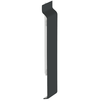Product afbeelding voor Keralit Verbindingstuk Voor 2814 Nightblack Pure Mat RAL 9005