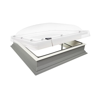 Product afbeelding voor Fakro Lichtkoepel DEC-M P2 07K 100x100cm Elektrisch Z-Wave Exclusief ZRH