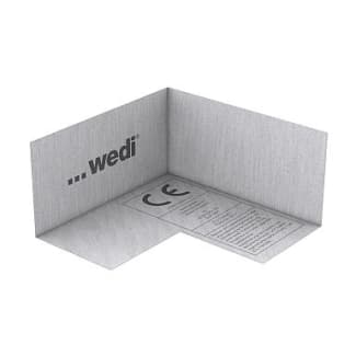 Product afbeelding voor Wedi Tools Afdichtingsband 120x120x60mm Binnen Hoekmaat 120mm