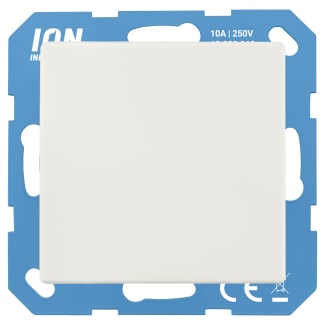 Product afbeelding voor ION Industries V1/J1 Wisselschakelaar Inbouw Alpinewit