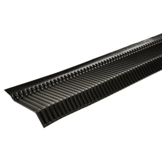 Product afbeelding voor Ubbink Muurafdekprofiel UA 1400mm Zwart