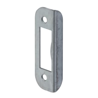 Product afbeelding voor Nemef Hoeksluitplaat HP 1255/12 Rond Dr. 1+3/2+4 Staal Verzinkt 1st