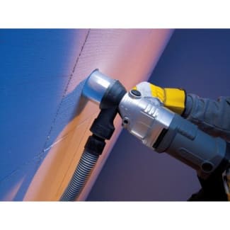 Product afbeelding voor Carat Stofzuigadapter Dustprotect 5/8X16 UNF