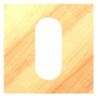 Product afbeelding voor Trasco Groeffrees Hardmetaal 15x20/70mm Aansluiting 8mm