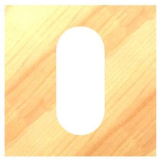 Product afbeelding voor Trasco Groeffrees Hardmetaal 16x20/70mm Aansluiting 8mm