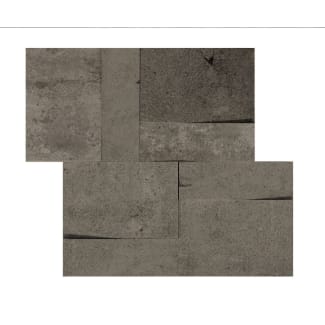 Product afbeelding voor Mozaiektegel Factory 3d Mud 30x30cm 9mm Modulair Mat Gerectificeerd