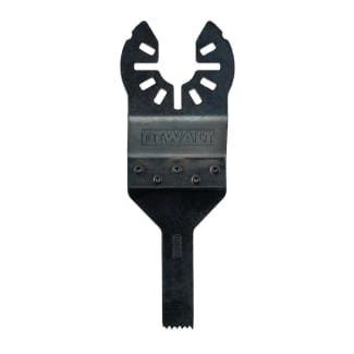 Product afbeelding voor DeWALT Multitoolzaagbladenset DT20713QZ 3-Delig