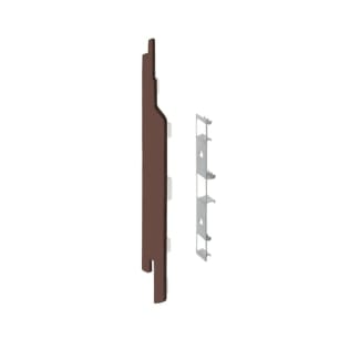 Product afbeelding voor Keralit Eindkap En Connector Links 2814 Bruin Eiken Modern Houtstructuur