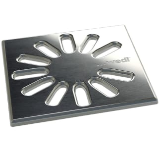 Product afbeelding voor Wedi Fundo Afvoerrooster 1.1 115x115x5mm Vierkant