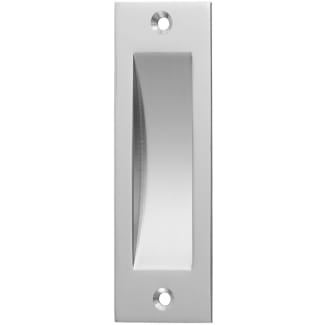 Product afbeelding voor Hermeta Schuifdeurkom 4556 120x40mm Recht Aluminium Naturel