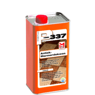 Product afbeelding voor HMK P337 Antiek Marmerdekwas 1L Naturel
