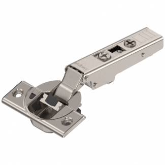 Product afbeelding voor Blum Meubelscharnier Clip Top Blumotion 110° Opliggend Voor Hoekaanslag Vernikkeld