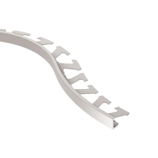 Product afbeelding voor Schlüter SCHIENE-AE Beschermingsprofiel Radius 20mm 250cm Alu Bruut Mat Geanodiseerd R/AE200