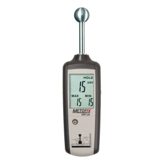 Product afbeelding voor Metofix Vochtmeter VM128