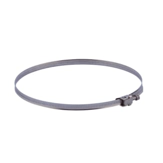 Product afbeelding voor Slangklem 60-165mm RVS