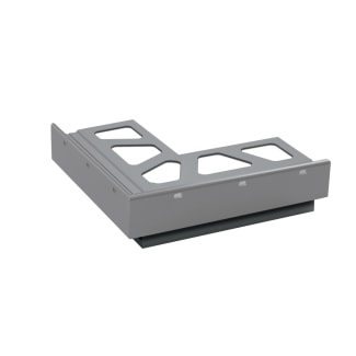 Product afbeelding voor Schlüter BARA-RAKE Buitenhoek 90 Graden 10mm Alu Met Kleurcoating Pastelgrijs E90/RAKE10PG
