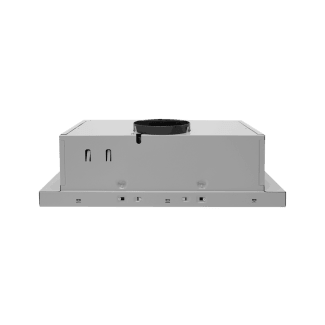 Product afbeelding voor ETNA Vlakschermkap AV361RVS 60cm RVS Met Motor