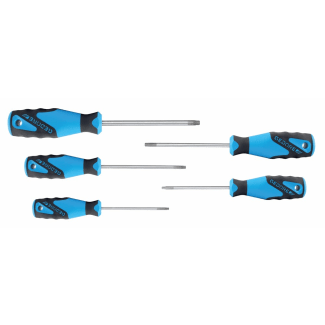 Product afbeelding voor Gedore Schroevendraaierset 2163 Torx 5-delig