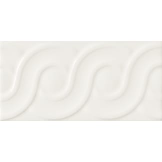 Product afbeelding voor Strip Neri Relieve Clasico Biscuit 7,5x15cm Glanzend