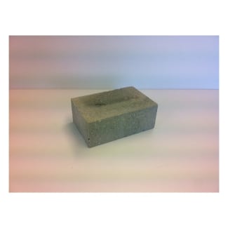 Product afbeelding voor BIA Grindbetonsteen Dubbel Maasformaat 14/8.3 Klinker 210x140x83mm Vuilwerk