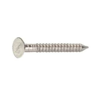 Product afbeelding voor ProOne Rockpanel Rabatnagel 27mm RVS A4 doos 200 stuks